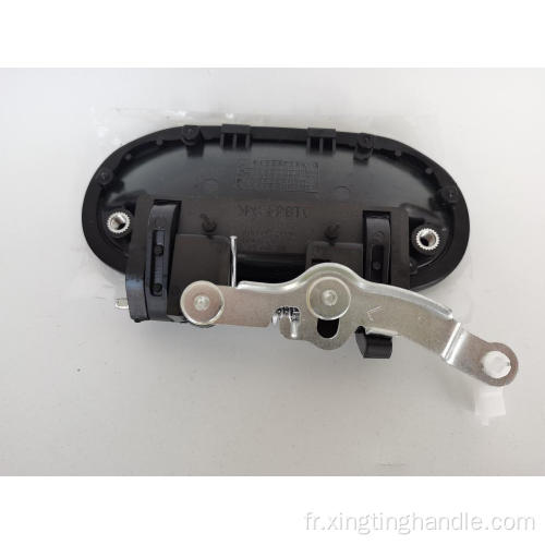 RL Poignée de porte extérieure pour Hyundai Accent 1995-1999